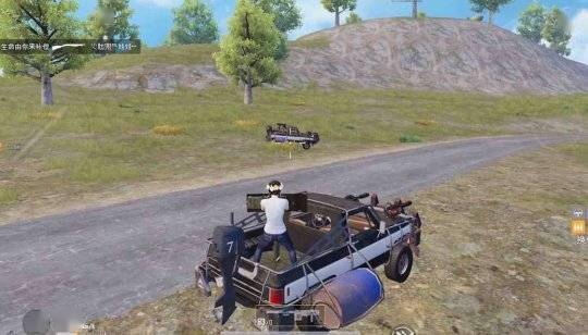 和平精英《挑战者》外挂